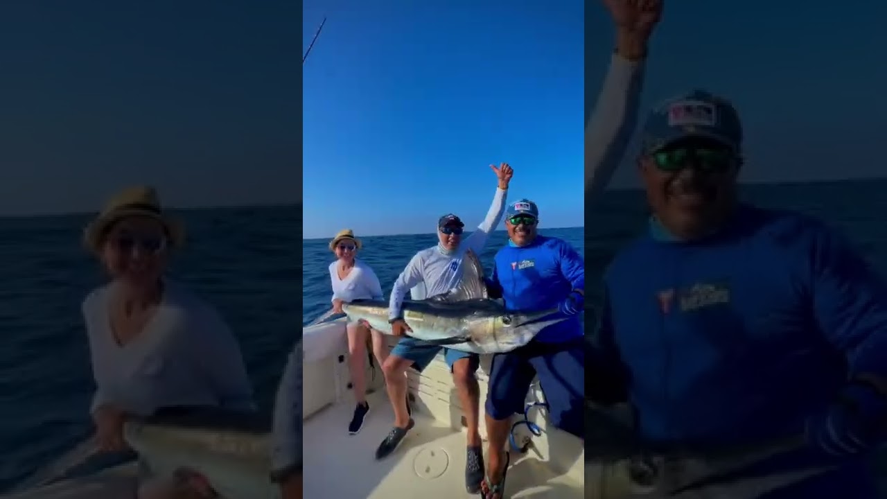 FISH WITH US / CABO SAN LUCAS / EL JEFE