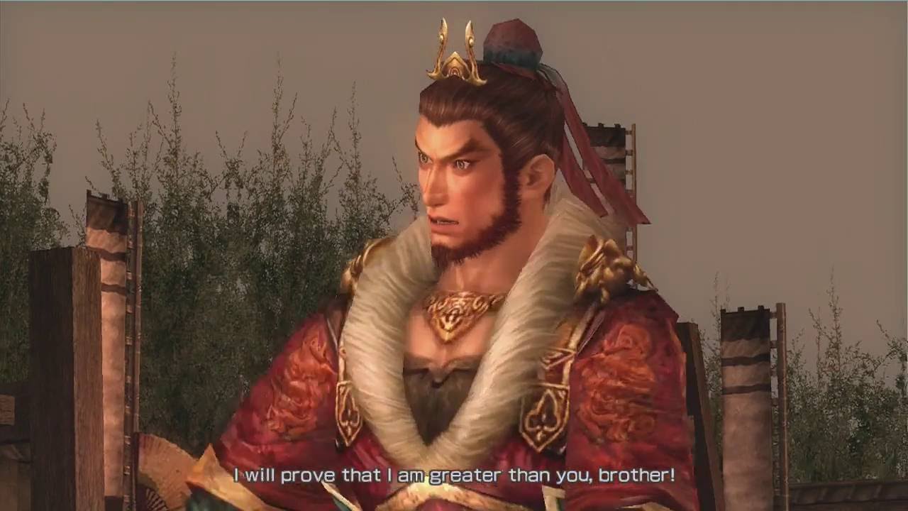 Warriors Orochi - Wu Chapter 5 - Battle of Sekigahara