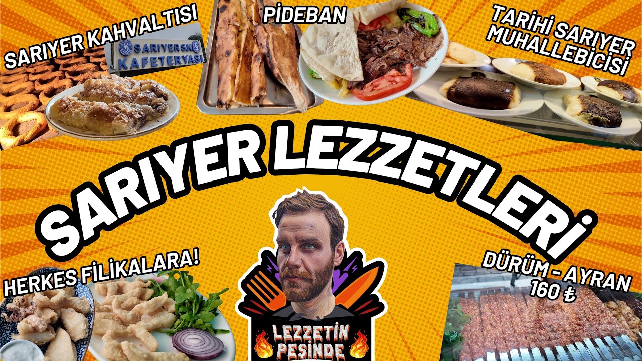 LEZZETİN PEŞİNDE 
