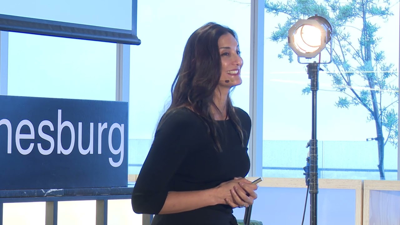 How one organisation solves for youth employment | Tashmia Ismail-Saville | TEDxJohannesburgWomen