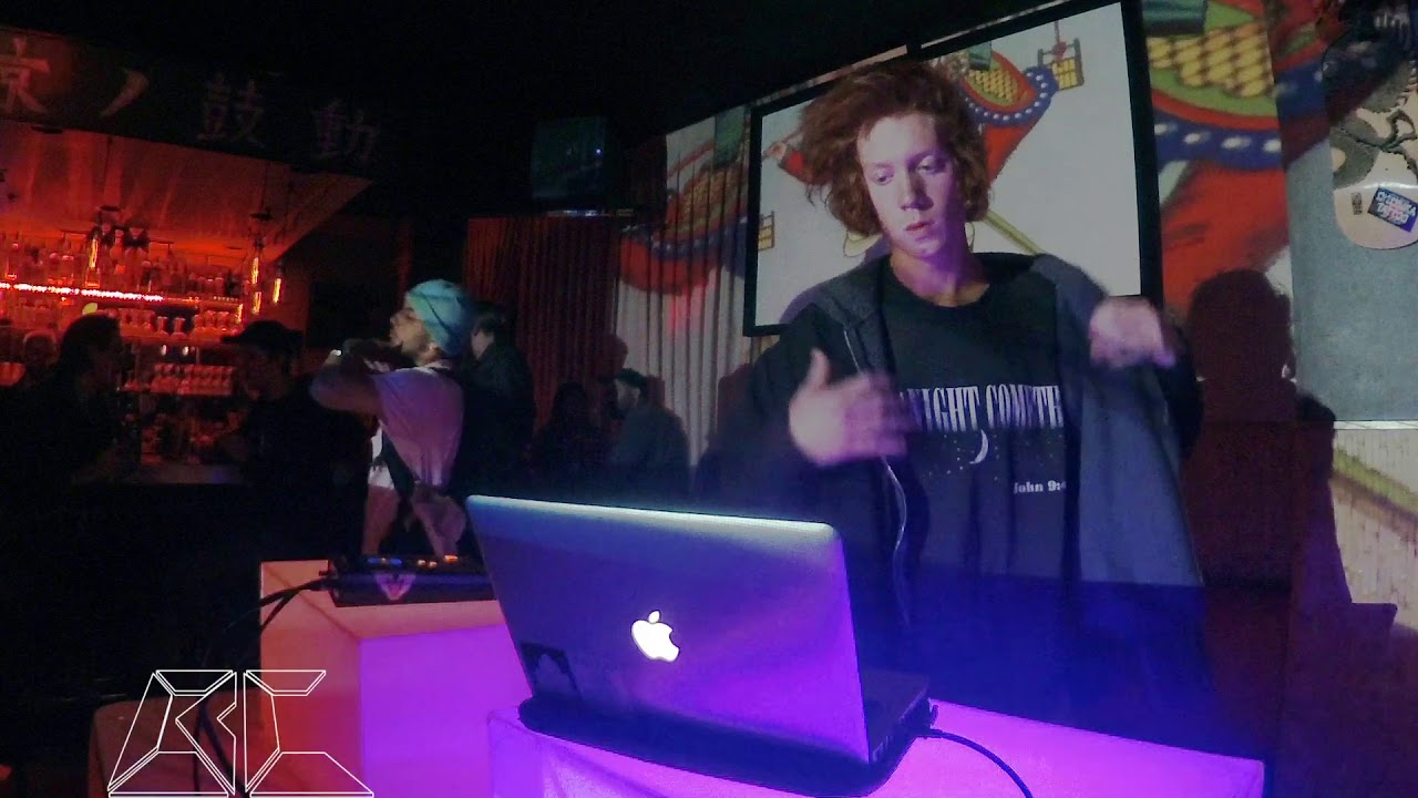 Sleepyeyes Live @ Beat Cinema