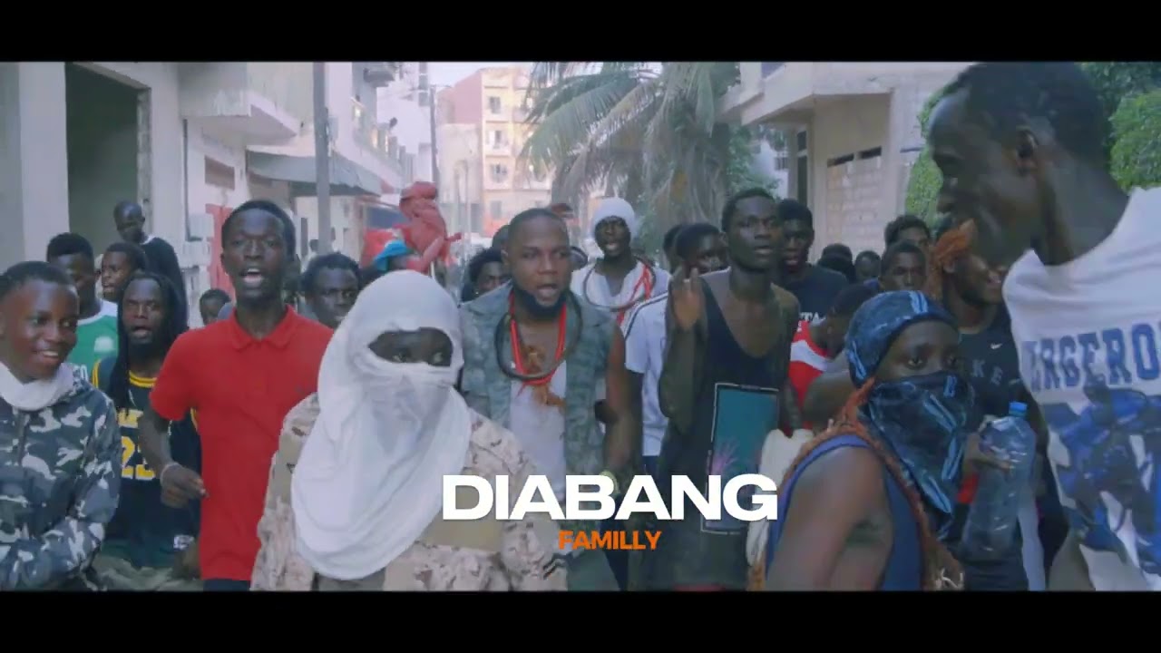 Sibondo Diabang familly Dakar du jamais vue 🤯😱😱🔥🔥⚔️