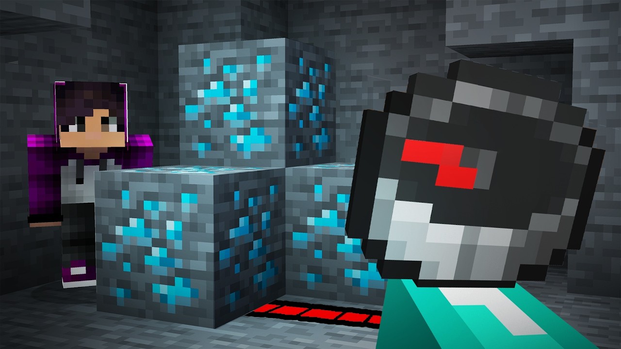 I Used an ORE TRACKER MOD To Troll My Staff...