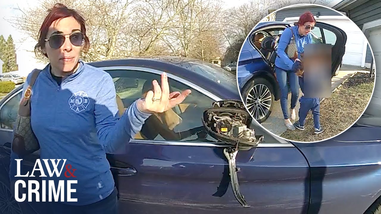 ‘Drunk’ Mayor Stumbles Out of Car with Toddler in Backseat: Police
