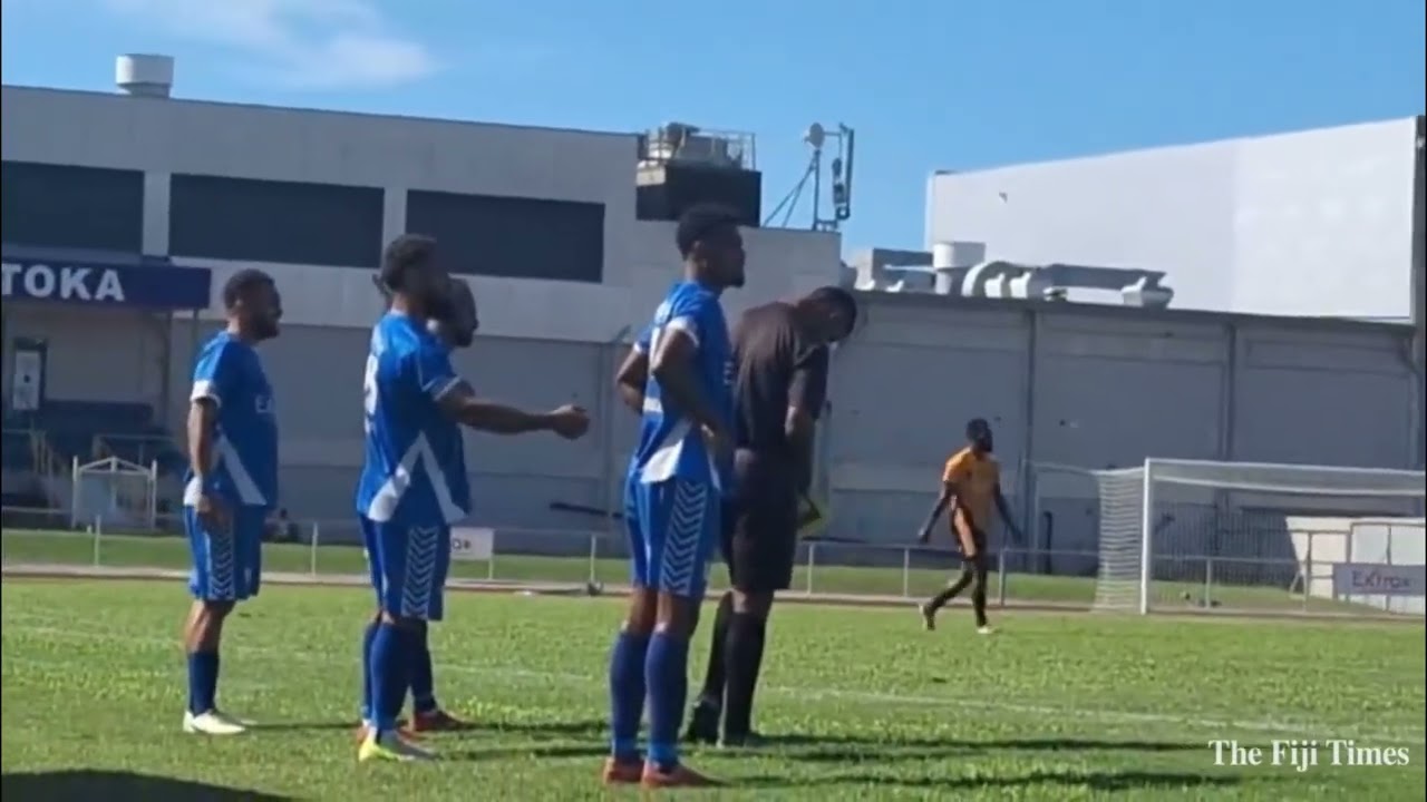 2025 Extra Premier League Round 14 - Lautoka FC vs Tavua FC Highlights (Fiji Football) 