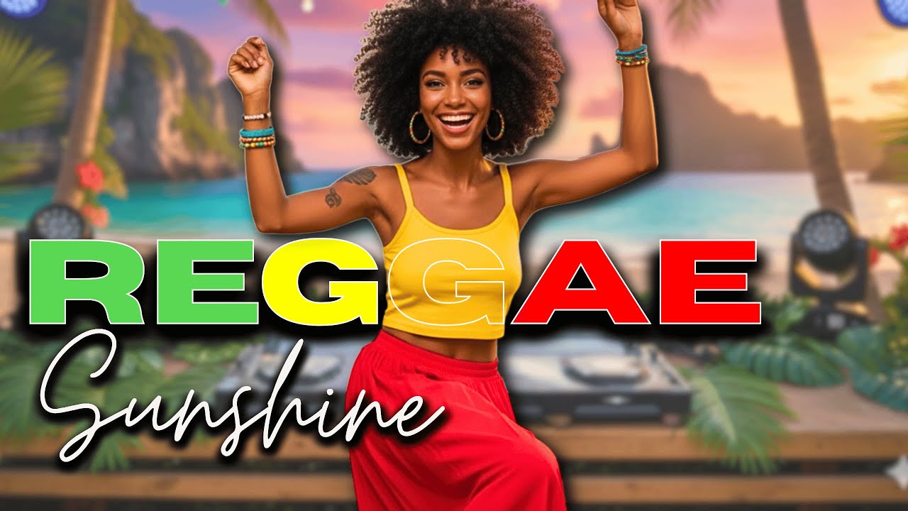 Good Vibes Only – Sunshine Reggae Jam 🌞 | Beach Reggae to Relax