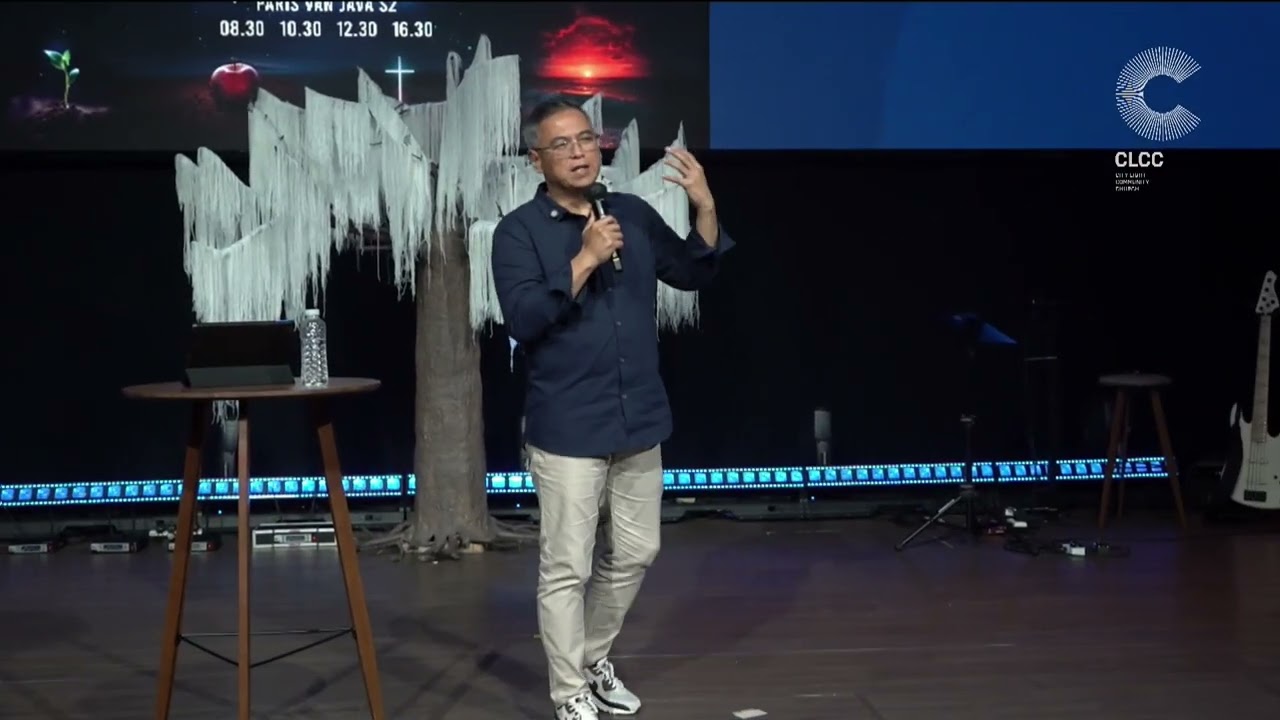 Fulfill the Calling - Ps. Surya Prabha (CLCC Sunday Service 14 Desember 2025)