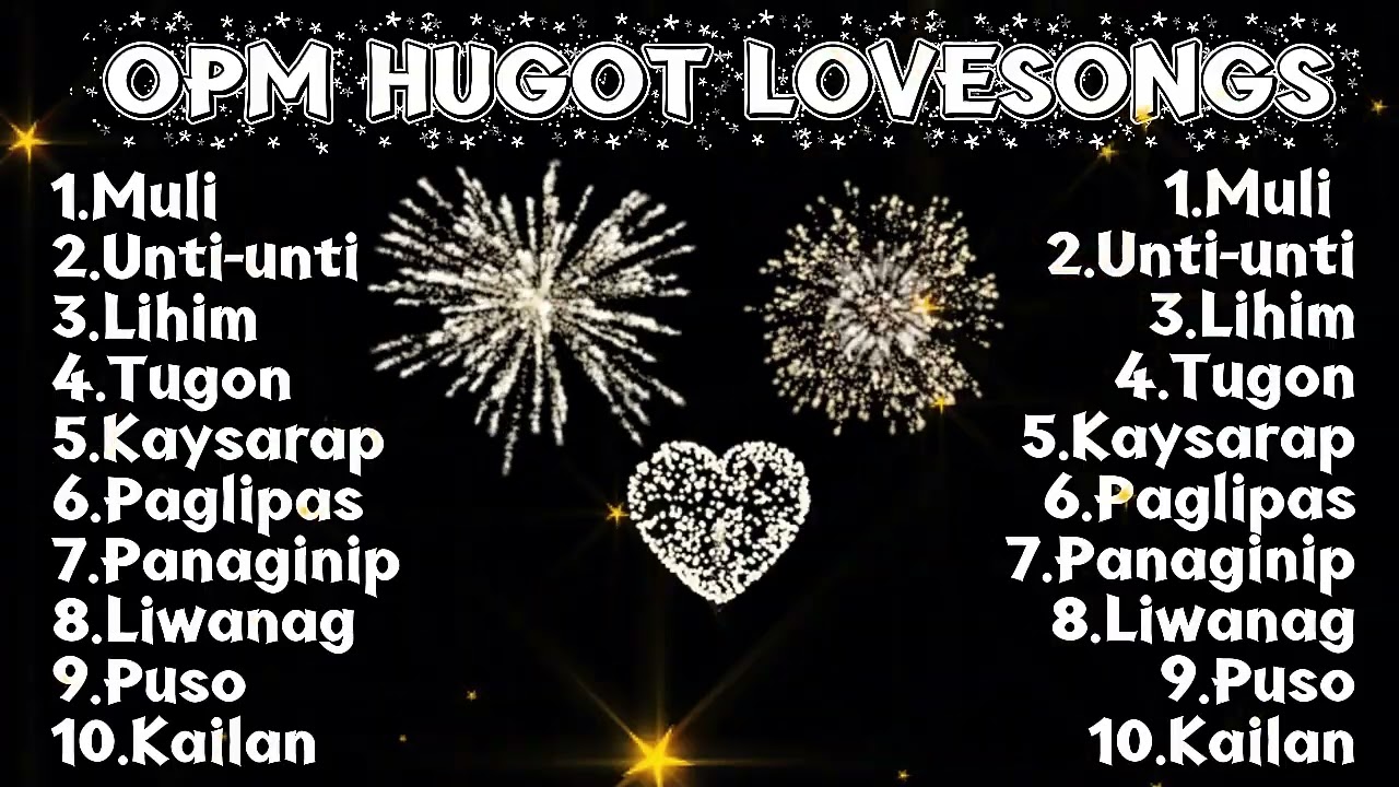 BEST OPM LOVESONG 2025, LIHIM@Maryluzvlog