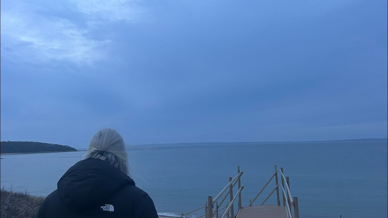 winter on martha’s vineyard 