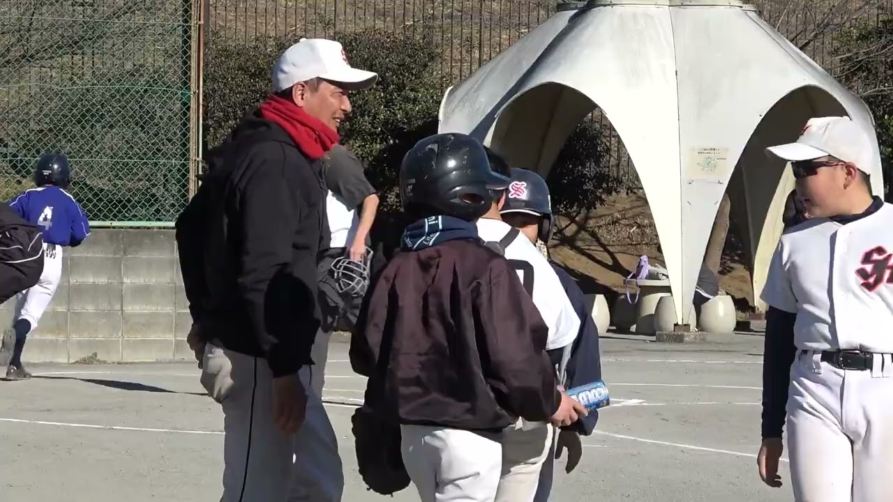フレンドシップ　2026/1/12 ＳＨⅮｖｓオール旭ブルー
