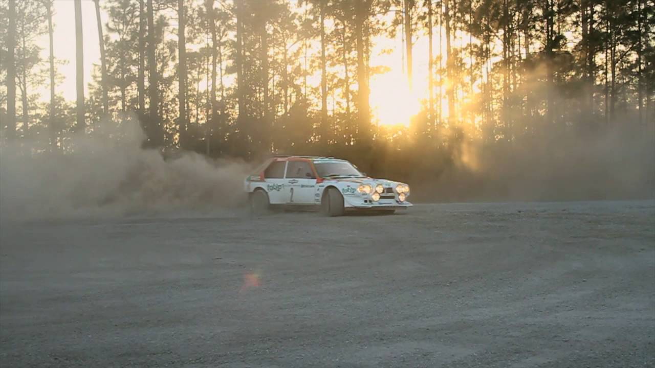 Autodromo Group B EVOLUZIONE - Lancia Delta S4