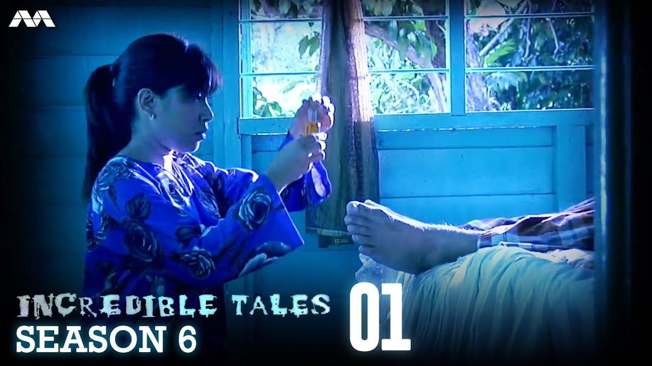 Incredible Tales S6 EP1 - Hantu Raya | Southeast Asia Horror Stories - Malaysia