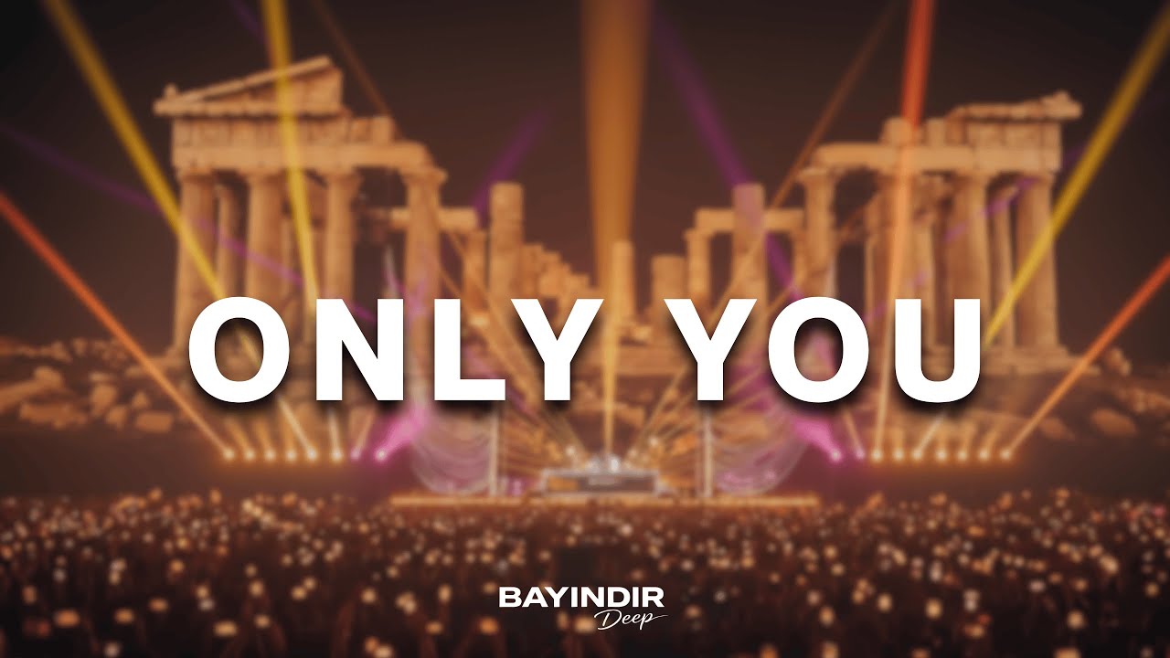 AFROSOL - Only you (Original Mix) Afro House