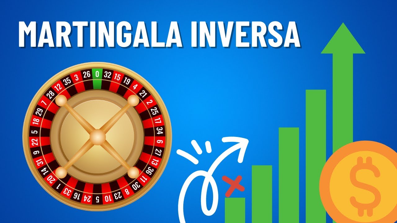 Vincere alla Roulette con la Martingala Inversa (come funziona)