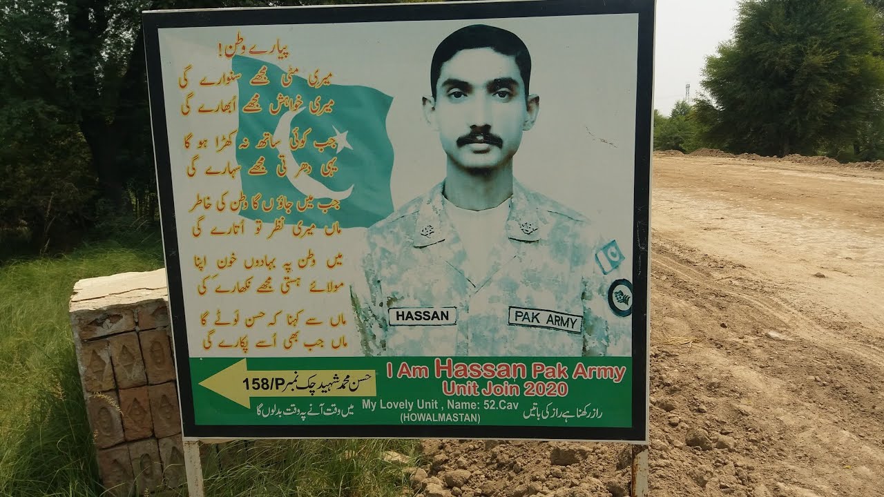 Chak no 158 P,Sadiqabad