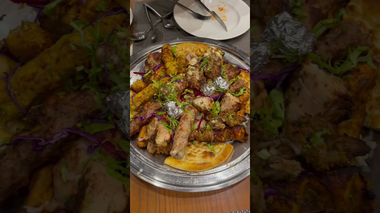 The best Bbq and Chinese I had in Islamabad #food #zaviya #foodie #foodblogger #foodreview #chinese