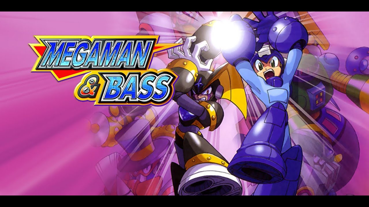 Mega Man & Bass / Mega Man / #1 [GBA]