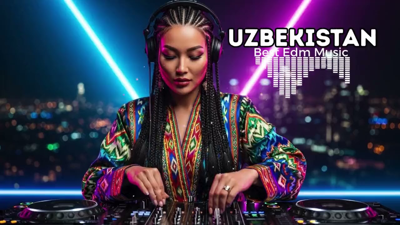 Best Uzbekistan DJ Mix 2026 🔊 | Uzbek EDM & Uzbek Remix Party