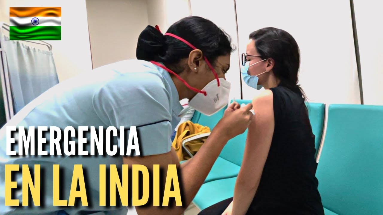 Я ПОПАЛА В СКОРОЙ ПОМОЩИ В ИНДИИ 🇮🇳 l ЭТО БОЛЬНИЦА l Жизнь М