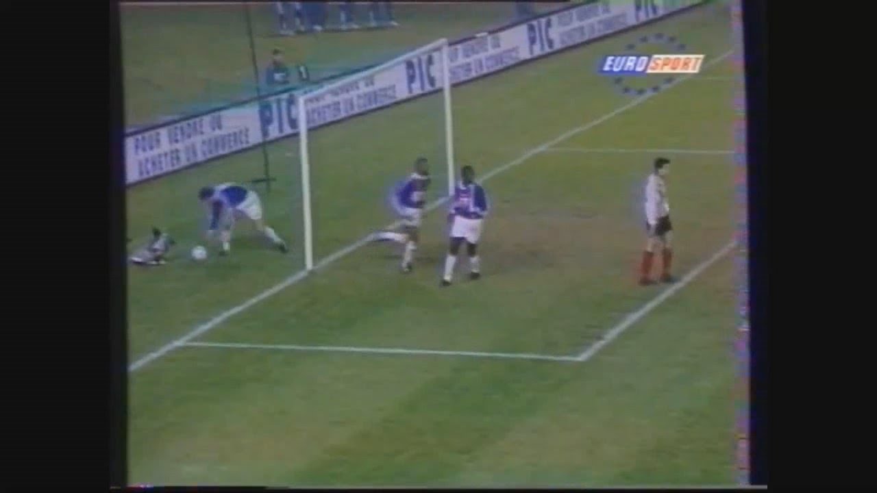 Paris SG - Rennes (1994-1995)