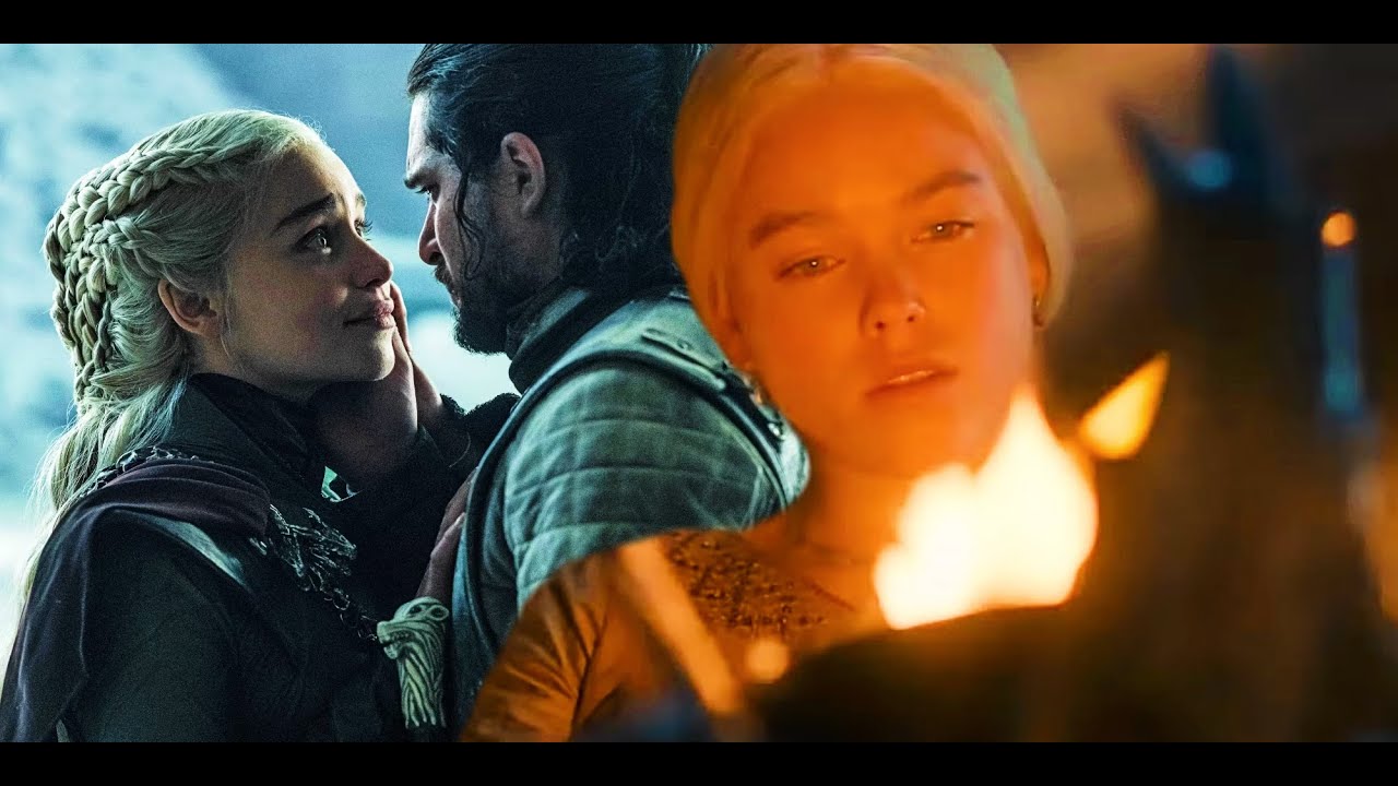 House of the Dragon - Le Visioni di Daemon