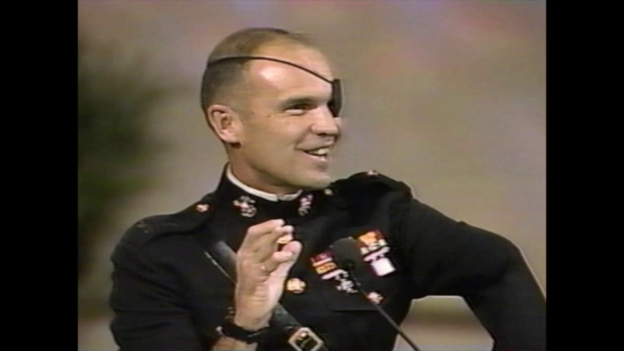VIETNAM VETERAN - 1st Lieutenant Patrick C. 