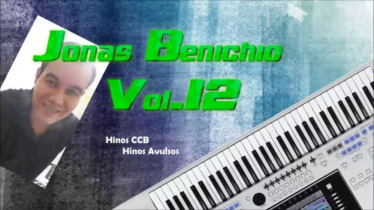 Jonas Benichio Vol.12 - CD Completo