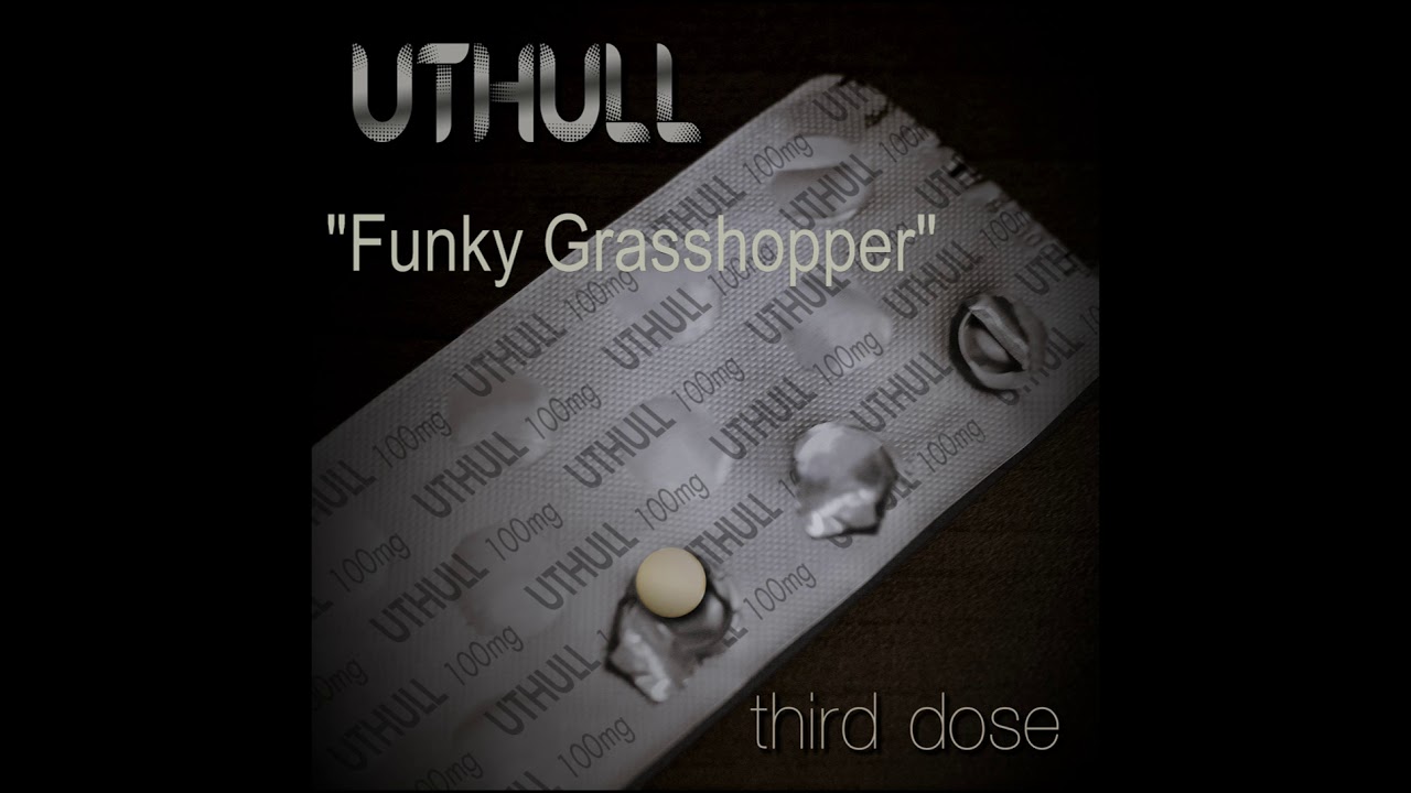 UTHULL - Funky Grasshopper (2020)