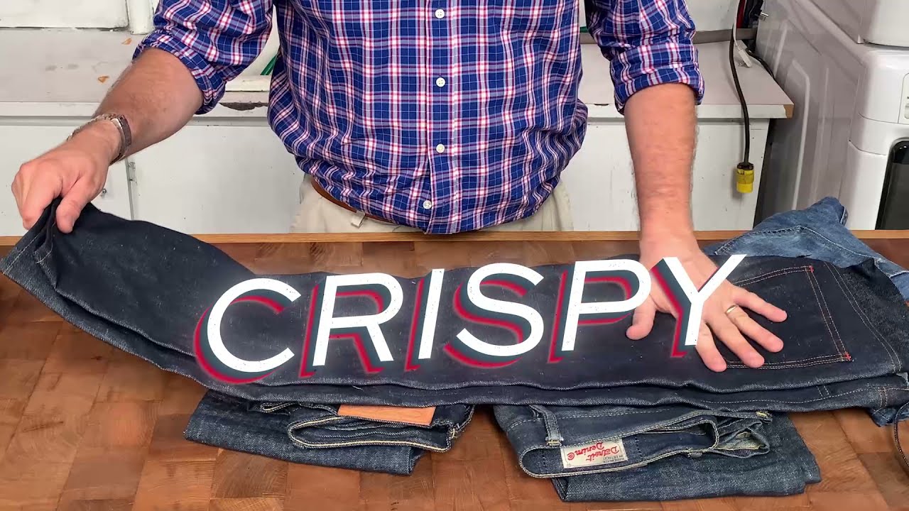 What to Expect: Your Custom Linen Jeans