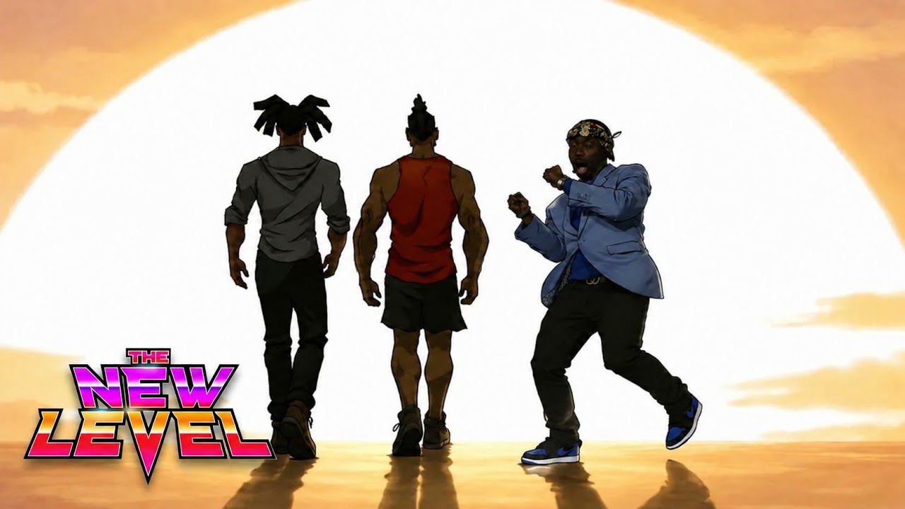 'THE NEW LEVEL' Kofi & Austin Creed just posted this video of two Unicorns escaping the CIRCUS! 