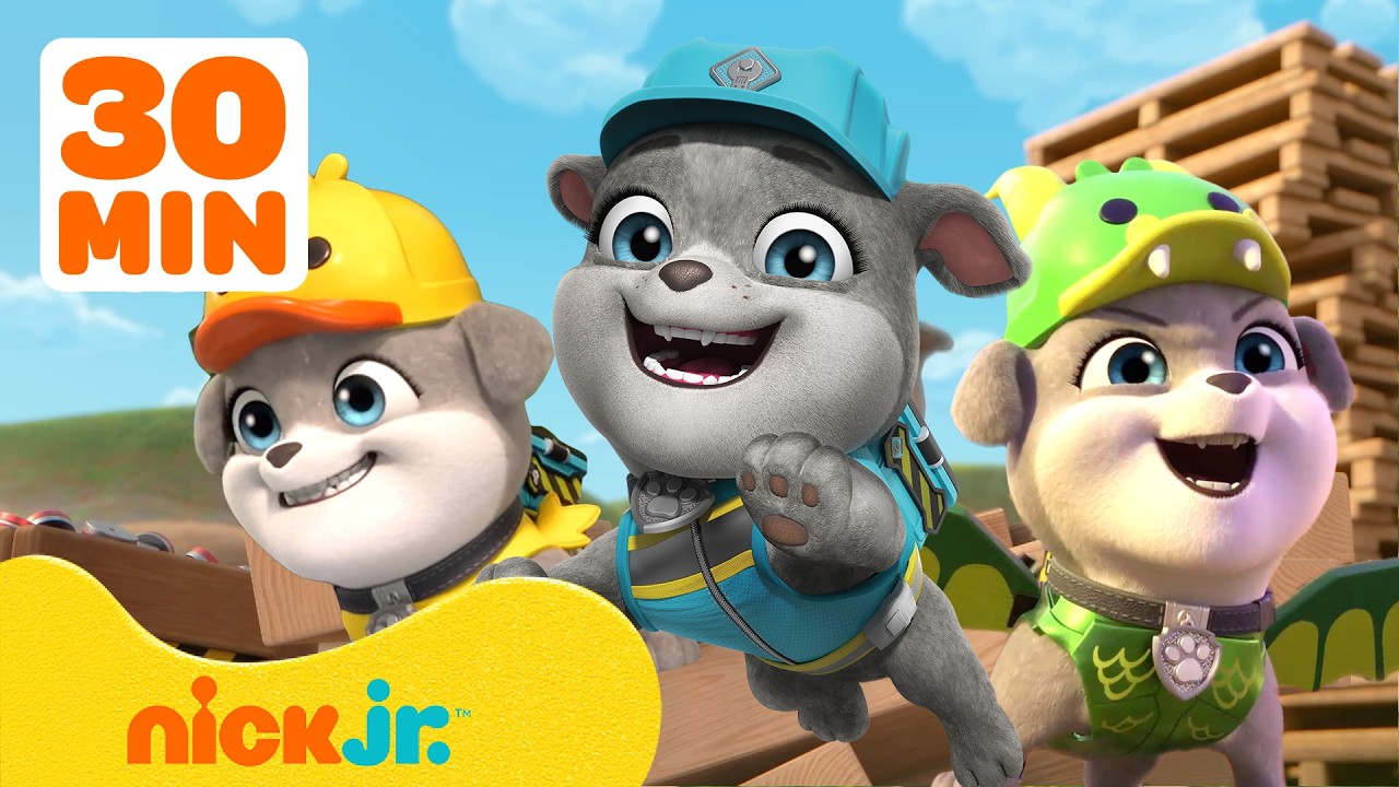 Motor is Prepared For ANY Construction Job! | 30 Minute Compilaton