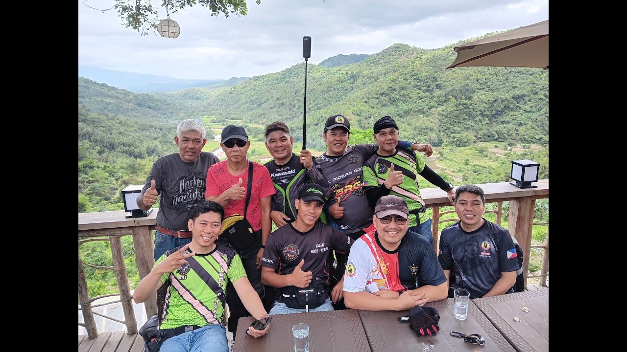 Breakfast Chill Ride To Tierras Altas Café At Lagonoy 2024-04-03 | MT 10 SC-Project