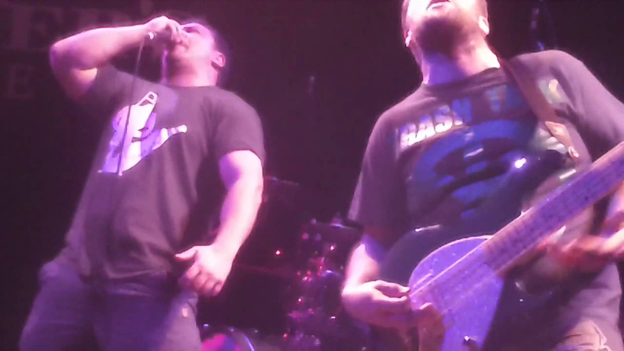 A Million Dead Birds Laughing @ Fowlers Live 7 May 2014 (Origin support)
