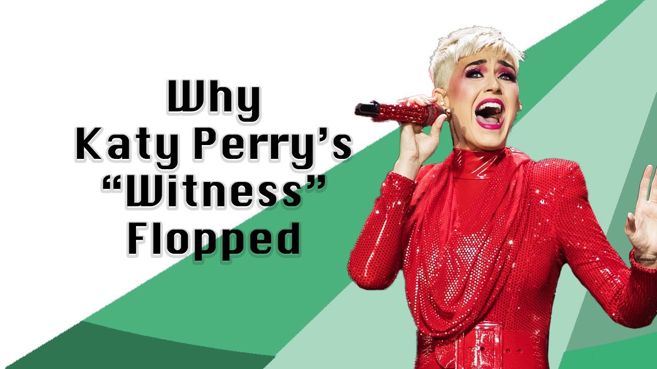 What Went Wrong With Katy Perry's 