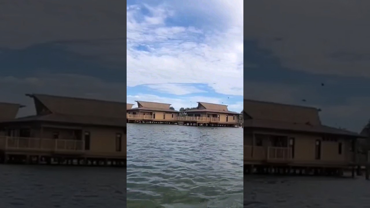 Walt Disney World Boat Transportation to Magic Kingdom from Polynesian Resort