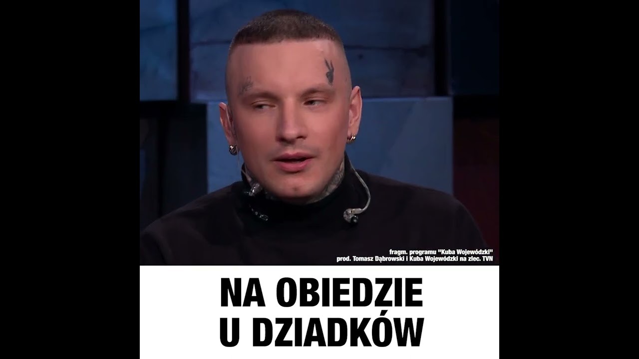 OBIADEK U DZIADKÓW 