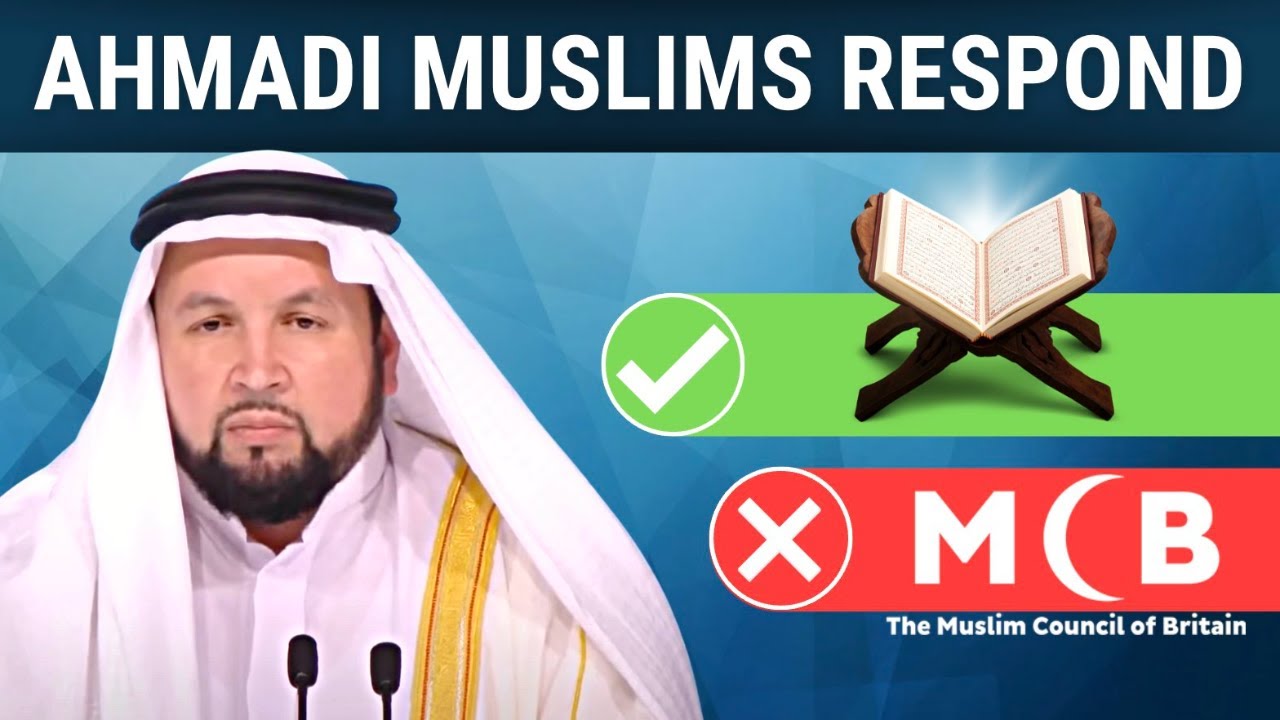 Muslim Council of Britain Change Definition of Muslim