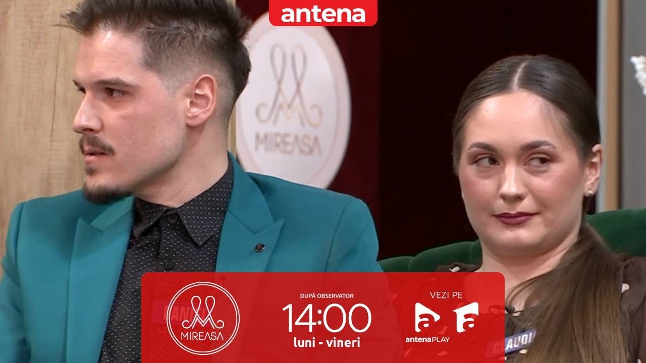 Ema dă verdictul: &bdquo;Daniel este prea pasiv!&rdquo;. Ce o macină pe Claudia