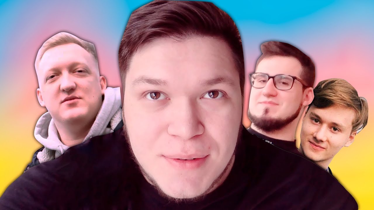 Невышедший влог - Банда Ютуб в Москве, Турнир PUBG и приз Exile