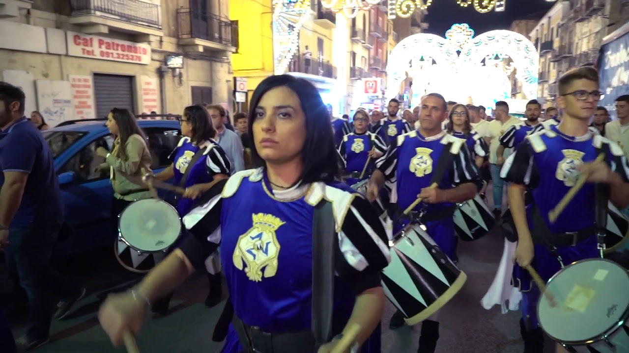MADONNA DELLA MERCEDE 24 Settembre 2017