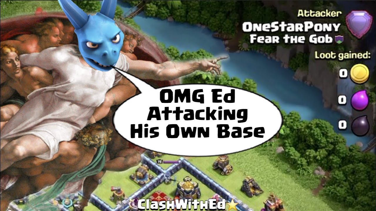 OMG Attacking My Own Base - how did it go??