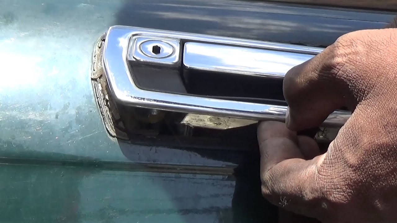 Jaguar Rekey
