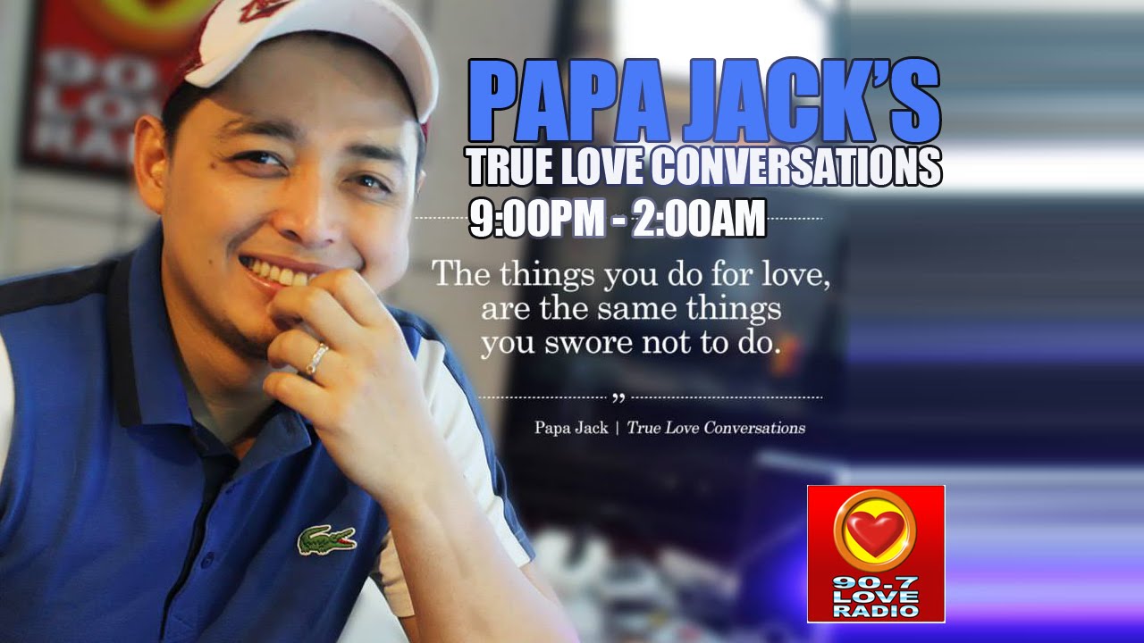 Papa Jack's TLC October 7 2014 Caller 4 IAN