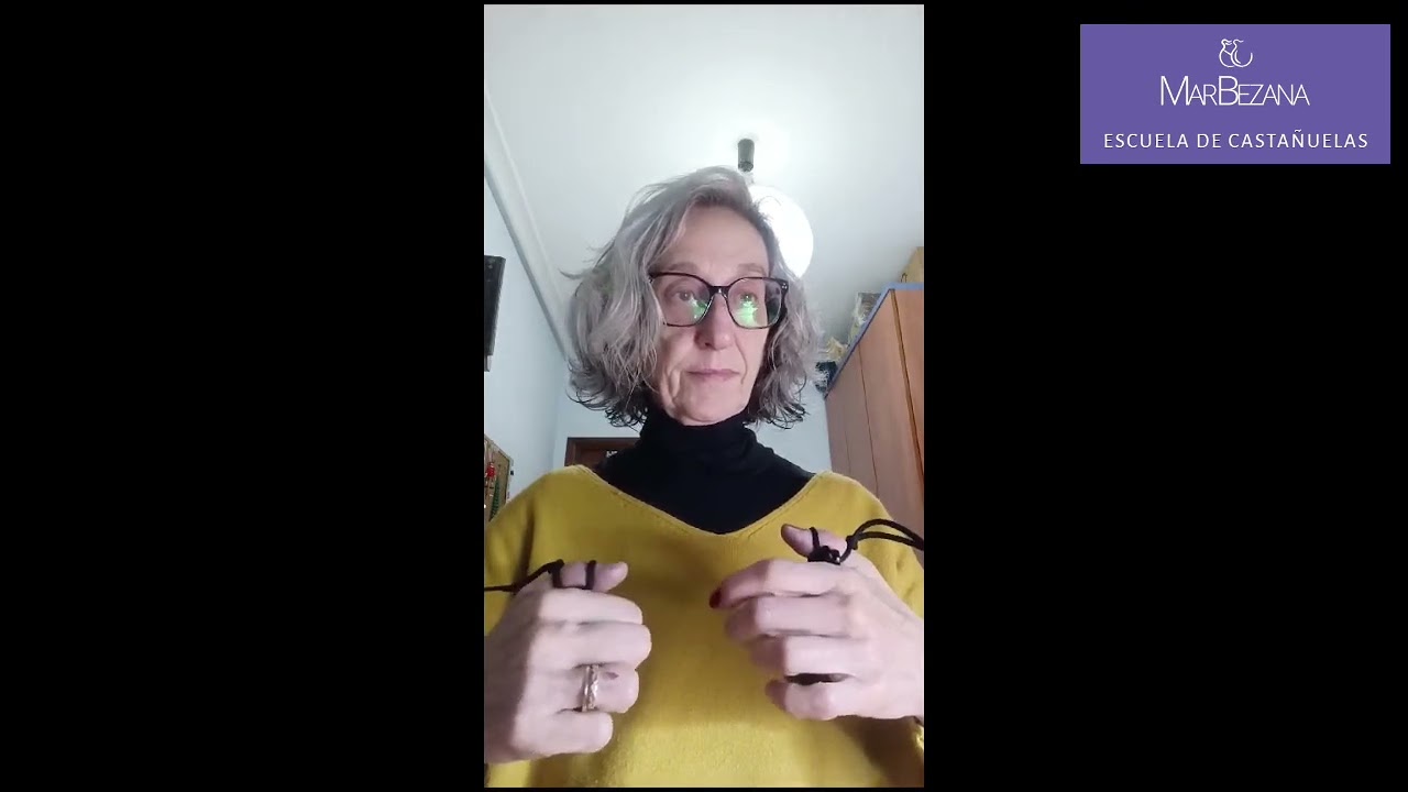 Mar Bezana. Escuela de Castañuelas. Clases presenciales y online.