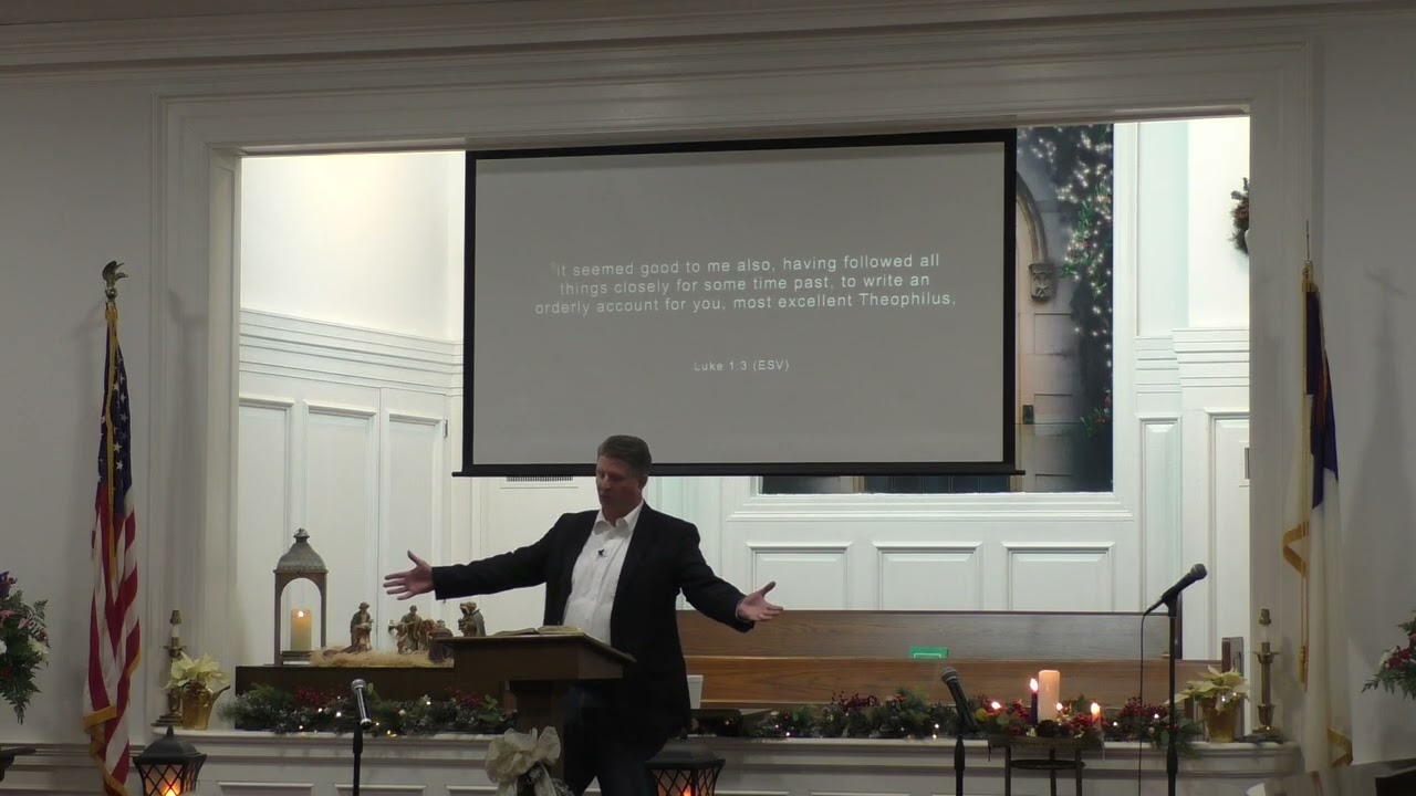 Prologue: Confidence in Christ