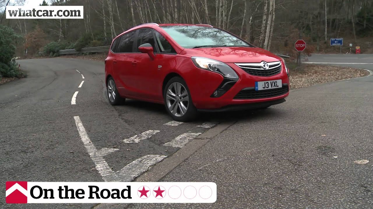 Vauxhall Zafira Tourer review - What Car?