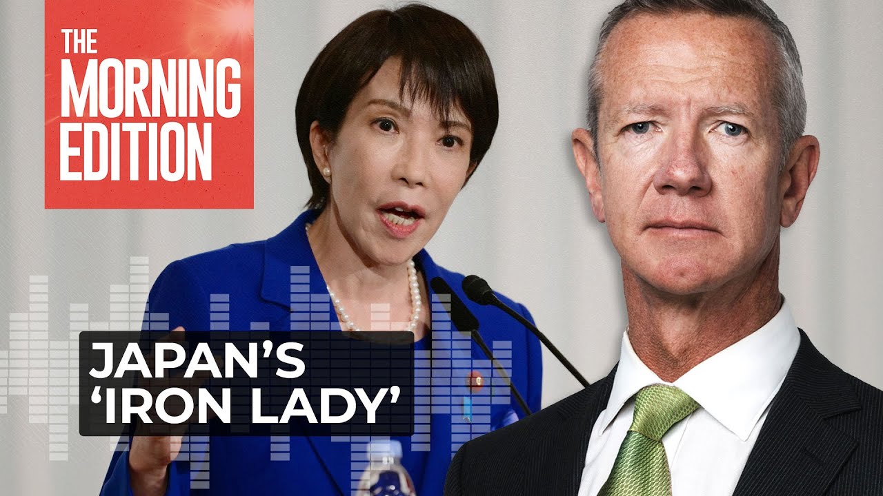 Japan poised to elect first female leader - 'Iron Lady' Sanae Takaichi