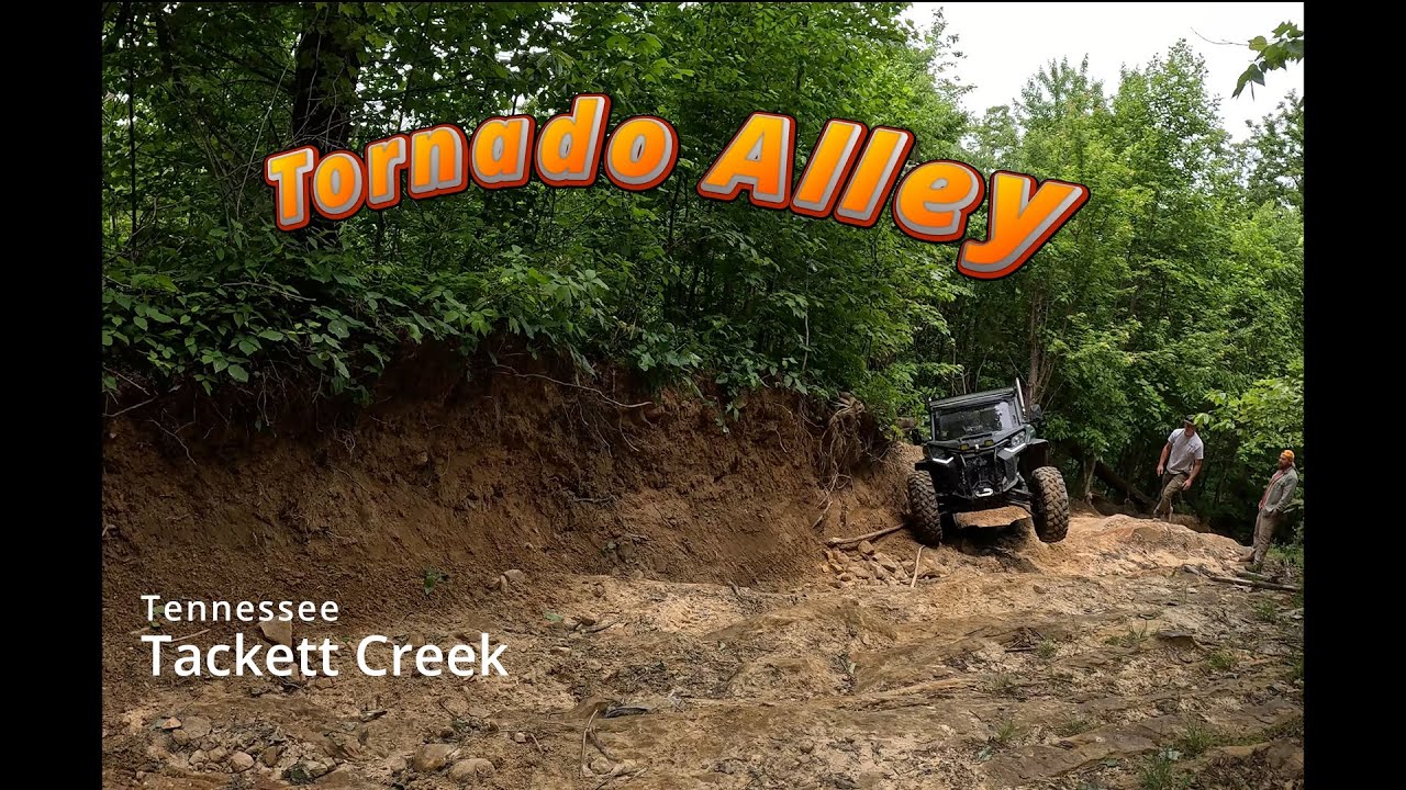 Tornado Alley Tackett Creek Tenn