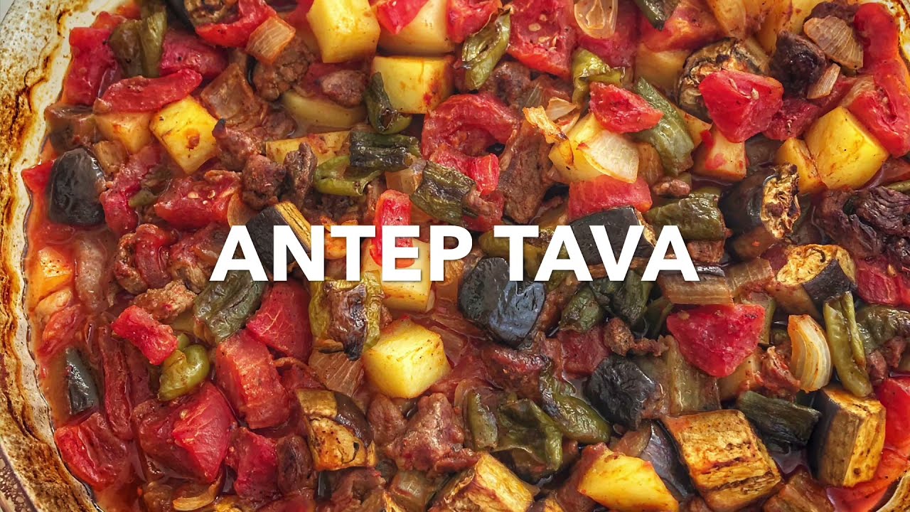 ANTEP TAVA