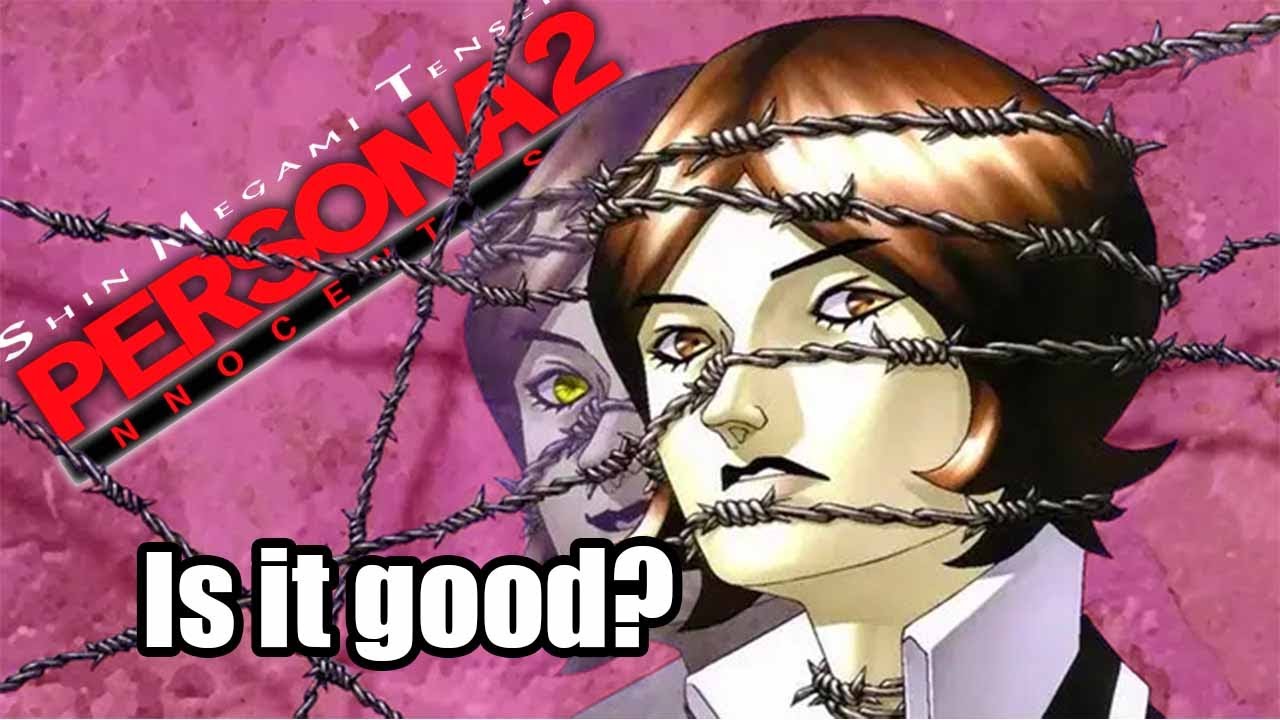 I Tried Persona 2 in 2025...